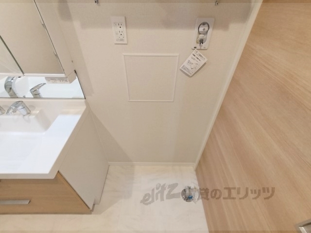 その他部屋・スペース　洗濯機置場