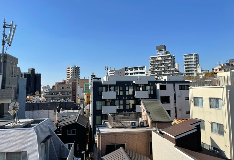 眺望