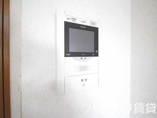 セキュリティ　画像は同シリーズ参考画像の為、現況を優先いたします。