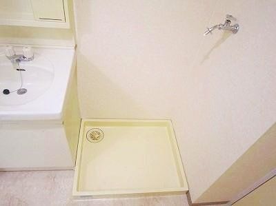 その他設備　★室内洗濯機置き場★