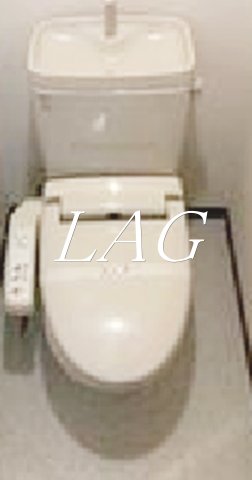 メインステージ大井町のトイレ写真