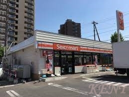 コンビニ　セイコーマート発寒6条店（コンビニ）まで136m