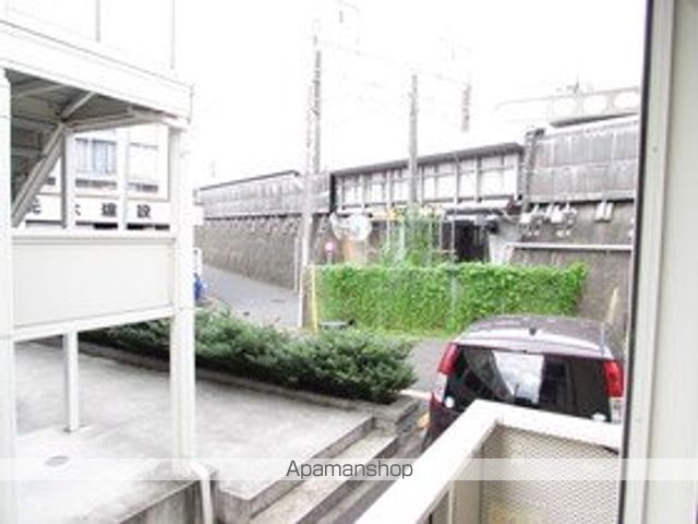 眺望　眺望