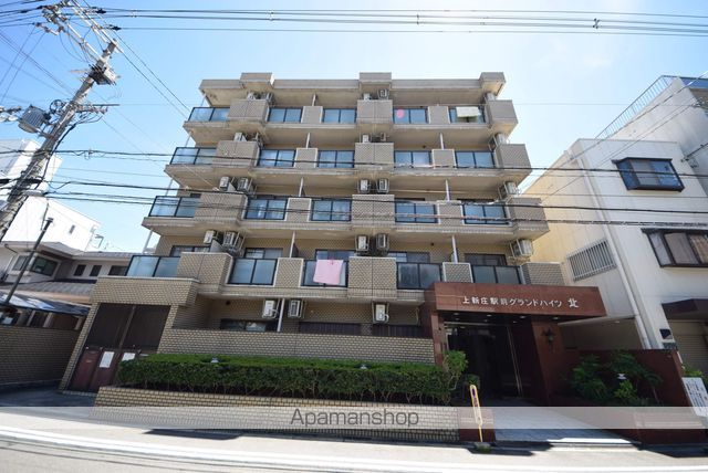 阪急京都線 上新庄駅 徒歩4分 築40年