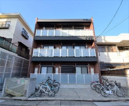 建物外観　外観写真（昼）