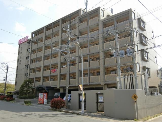 その他共有部分　建物外観