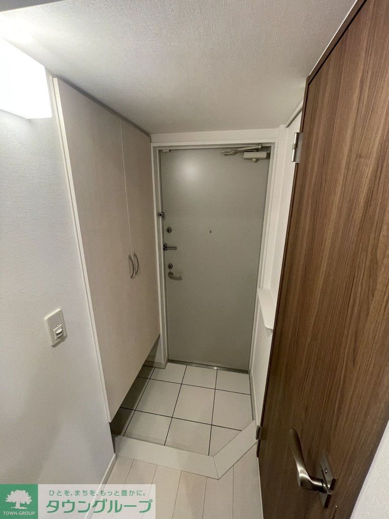玄関　玄関