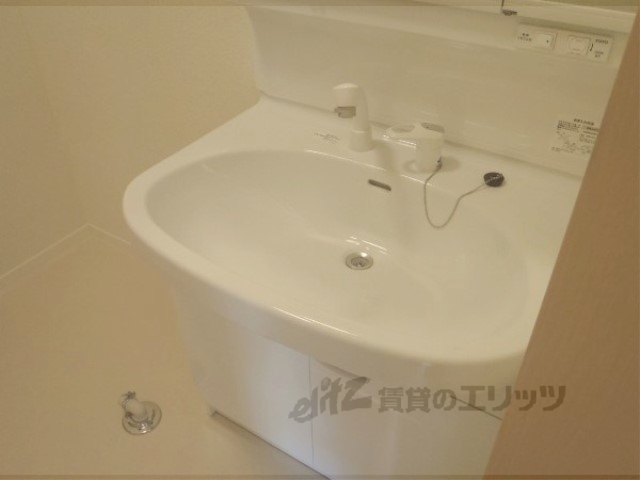 洗面設備　シャンプードレッサー