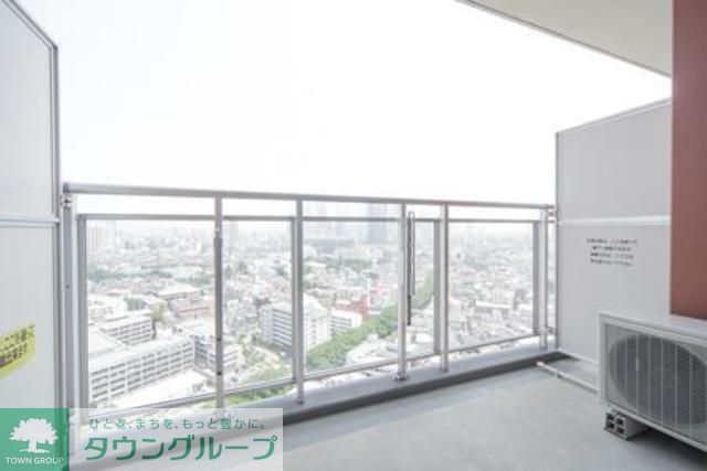 バルコニー　※写真は同タイプ住戸です。