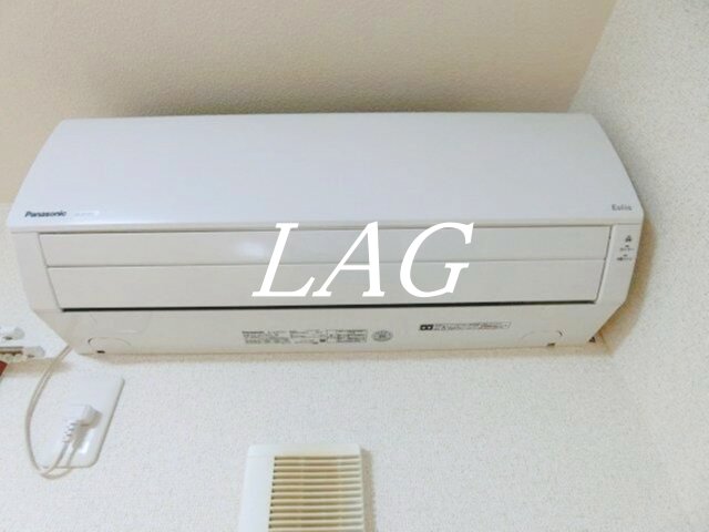 その他設備　エアコンです。