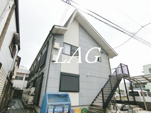 建物外観　外観です。