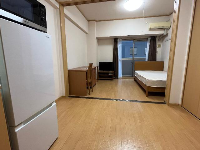 眺望　室内