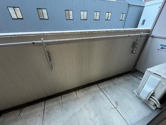 バルコニー　ベランダ