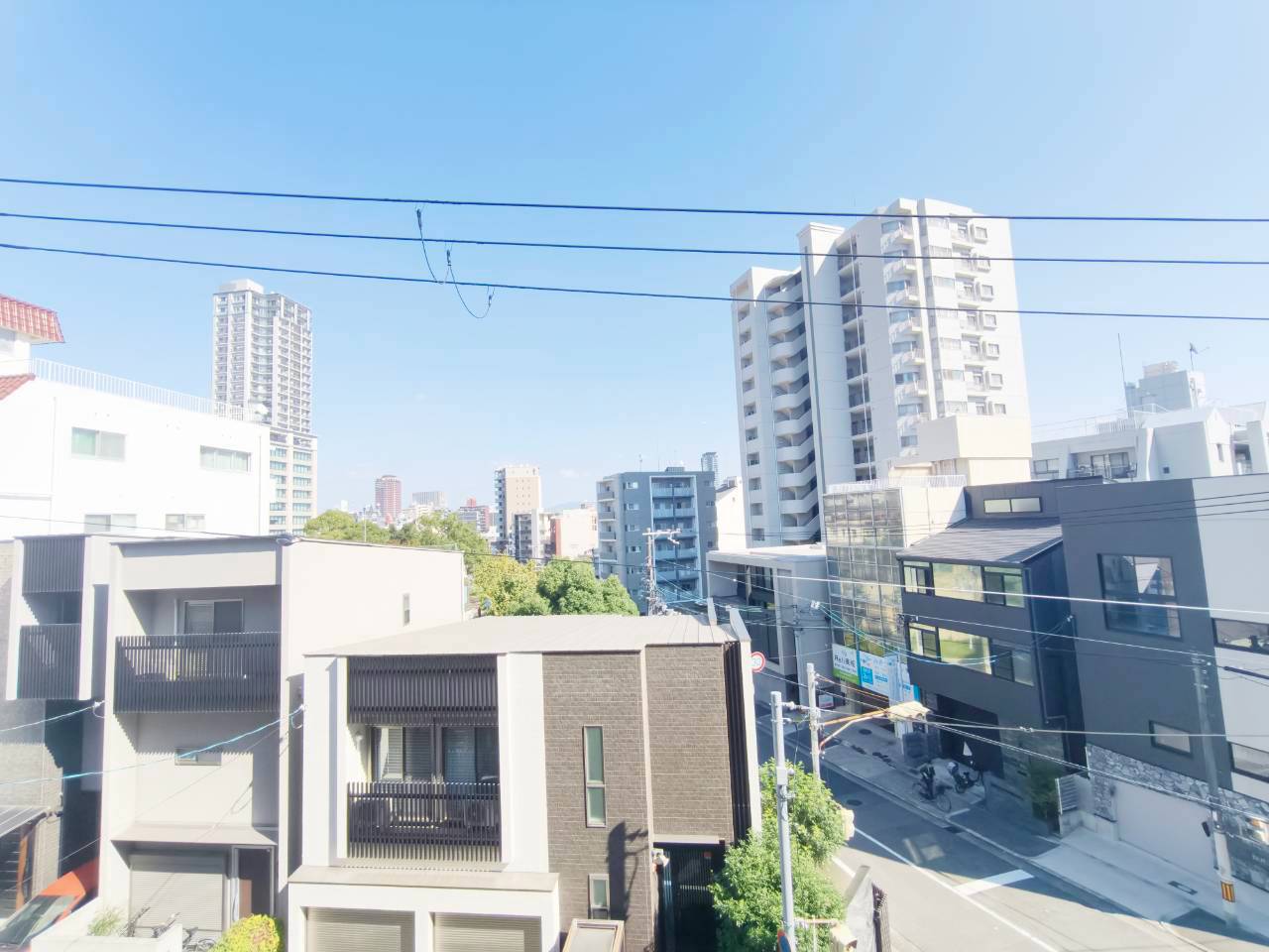 眺望