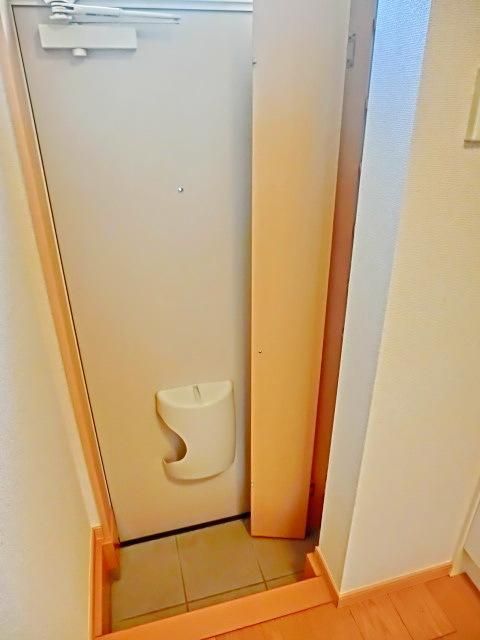 玄関　★シューズＢＯＸ付玄関スペース★