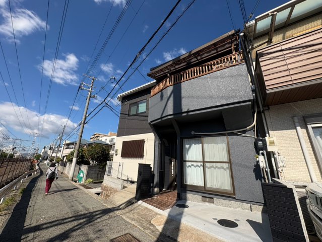 芦屋市翠ヶ丘町テラス