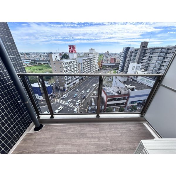 仙台市地下鉄南北線 長町一丁目駅 徒歩1分 14階建 築1年の内装写真