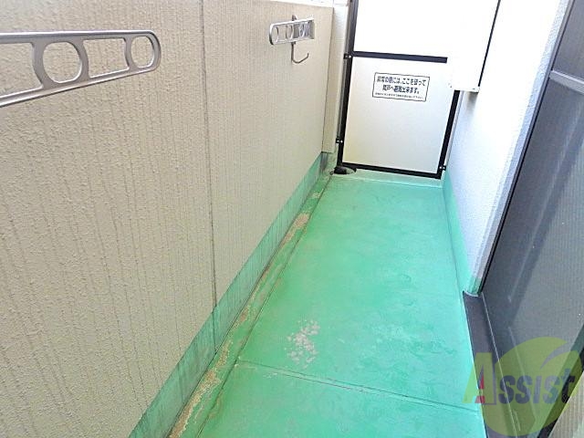 バルコニー