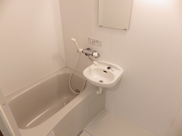 セントラル千駄木の風呂写真