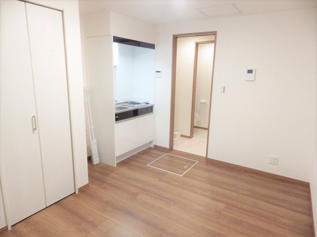 セントラル千駄木の内装写真