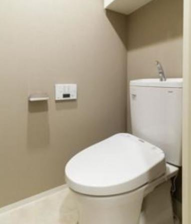 Long Island Ebisuのトイレ写真