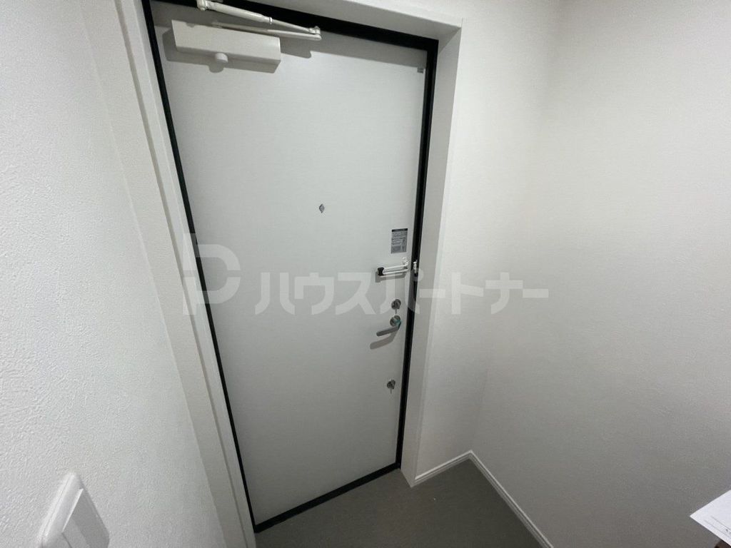 玄関　※同施工会社施工施工例※