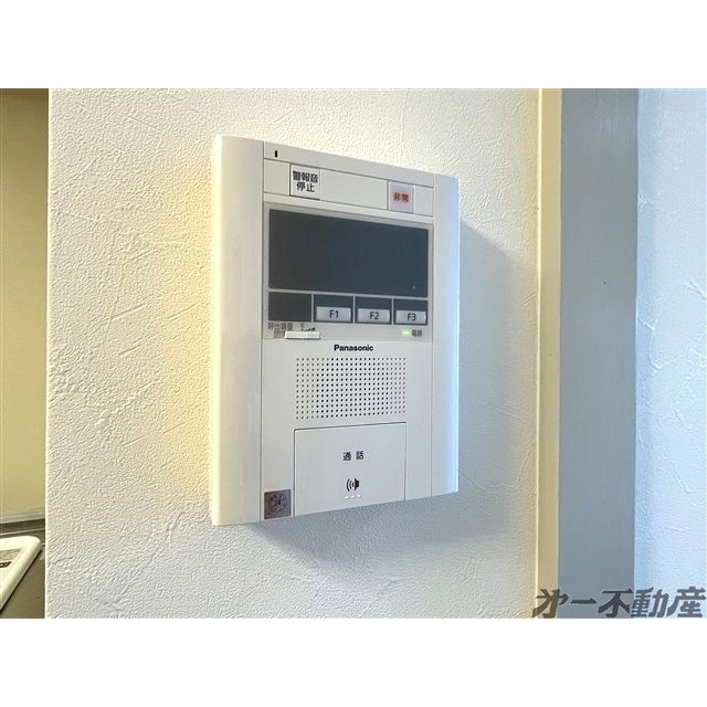 セキュリティ　ＴＶインターホン