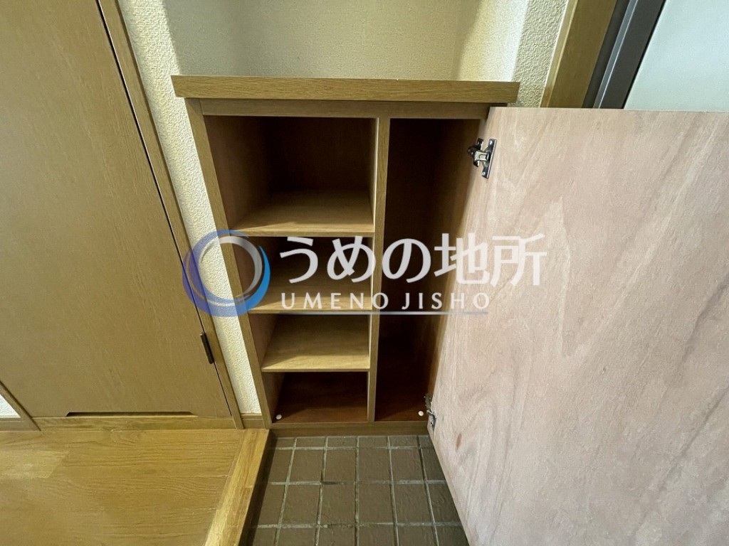 その他　靴箱