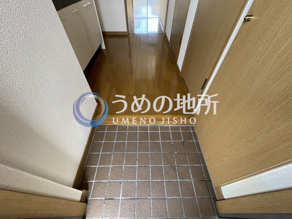 玄関　玄関
