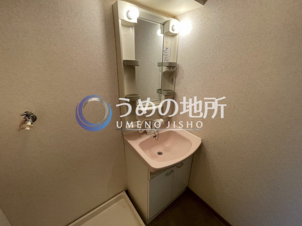 洗面設備　洗面台