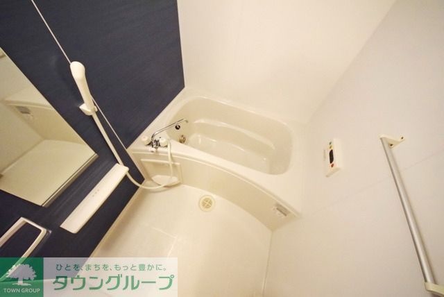 バス・シャワールーム　イメージ・同タイプIの室内写真です。