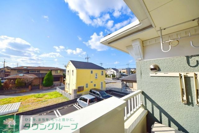 眺望　イメージ・同タイプIの室内写真です。