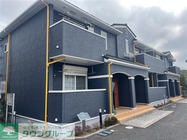 建物外観　お問合せはタウンハウジングまで！※現地待合わせ相談可能