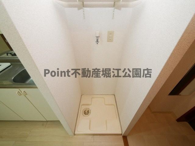 ＪＲ大阪環状線 福島駅 徒歩5分 4階建 築26年の内装写真