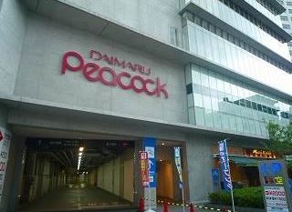 ＪＲ大阪環状線 福島駅 徒歩5分 4階建 築26年の周辺写真