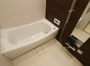 バス・シャワールーム　バス※別部屋参考写真