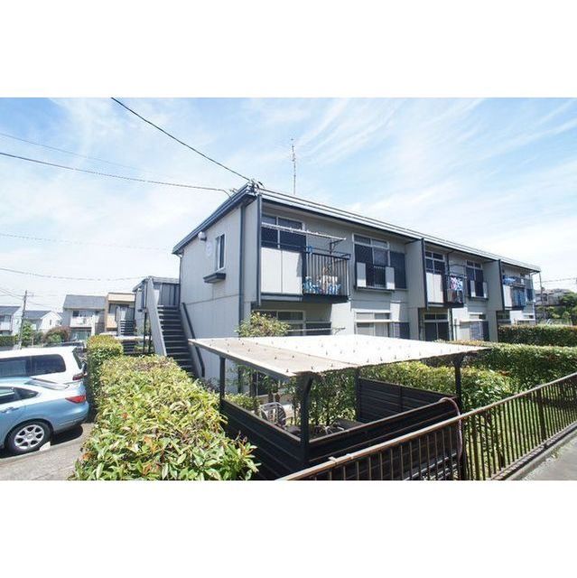建物外観　積水ハウス施工シャーメゾン♪住環境良好♪