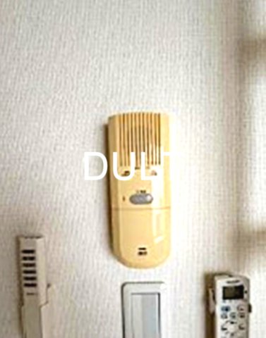 セキュリティ　ドアフォンです。