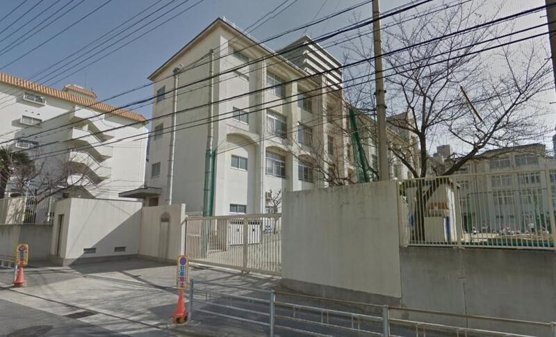 小学校　玉造小学校（小学校）まで400m