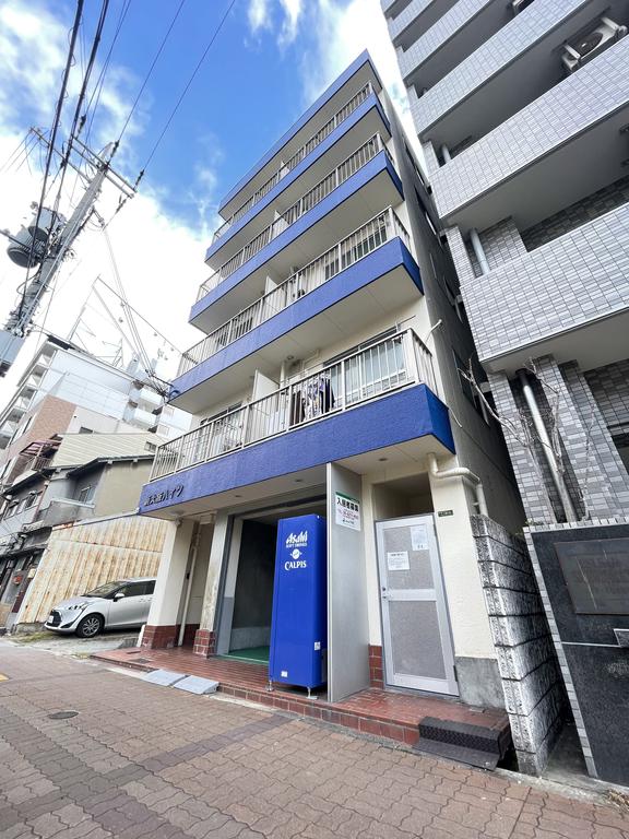 ＪＲ東海道本線 新大阪駅 徒歩7分 築45年