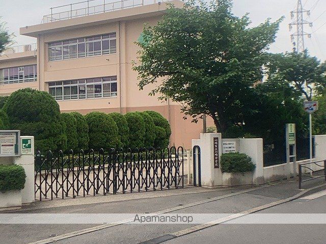 中学校　川崎市立川崎中学校（中学校）まで625m
