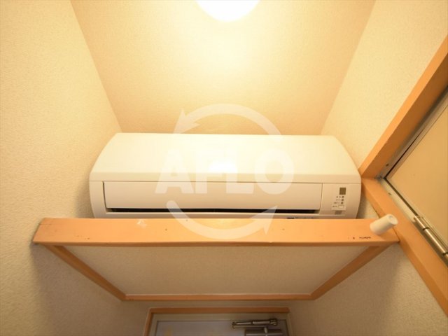 その他設備　グローリー島之内　エアコン