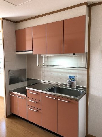 アンジュのキッチン写真