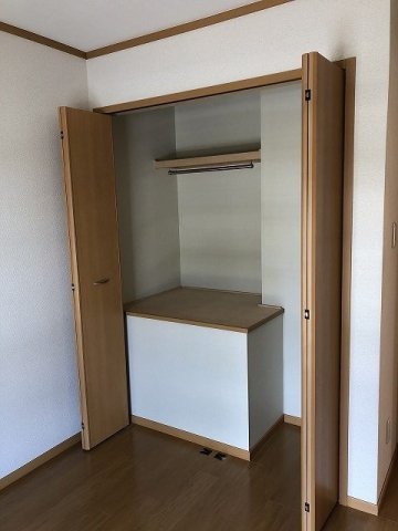 アンジュの内装写真