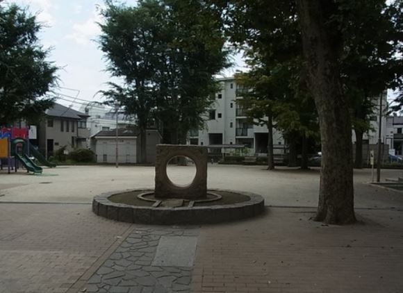 公園　高円寺中央公園（公園）まで104m
