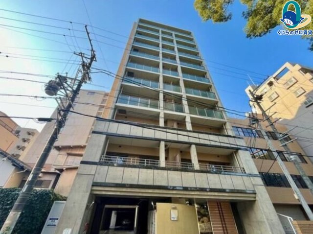 建物外観　くじらのゼロ賃貸は＼仲介手数料0円×初期費用最安×全国対応／
