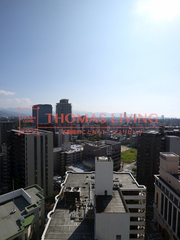 眺望　※別号室の参考写真です。