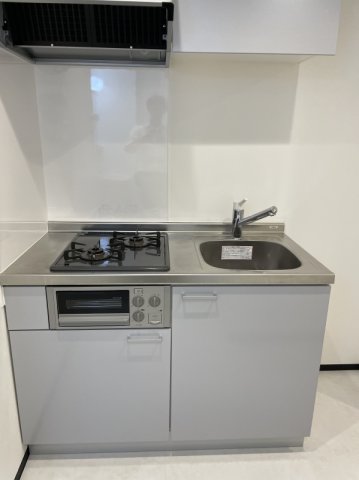 ルテナント西新井のキッチン写真