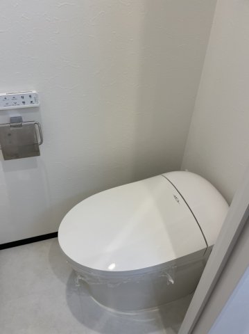 ルテナント西新井のトイレ写真