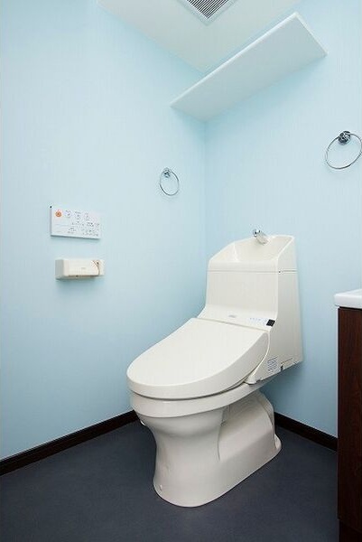 cordial上小田井(コーディアルカミオタイのトイレ写真